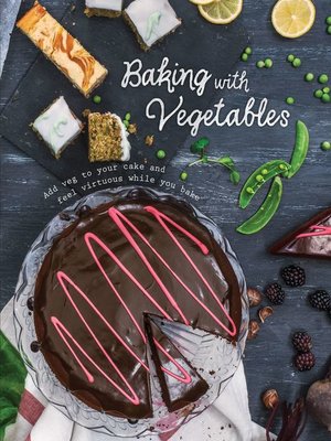 cover image of Baking with Vegetables